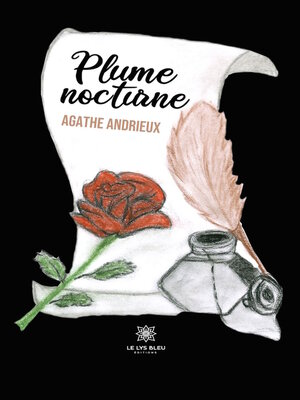 cover image of Plume nocturne